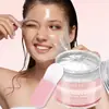Suministro Exclusivo Transfronterizo de Mascarilla Desprendible Heyxi, En Stock, Empaque Completamente en Inglés, Calmante e Hidratante para la Piel con Colágeno, con Raspador