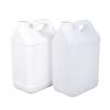 Fabricantes cubeta de plástico gruesa personalizada 1L/2L/ 2.5L/ 4L/5L maceta de plástico plana grado alimenticio cubeta de aceite cubeta de vino