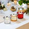 Tazas Chinas Electroplateadas Personalizadas Decoraciones Navideñas de Boda Adornos para Ambiente de Comedor Occidental Arte en Hierro Manualidades en Madera Accesorios