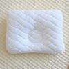 Almohada fresca de verano para bebé recién nacido 0-12 meses almohada de seda de hielo absorbente de sudor transpirable para dar forma cojín reposacabezas anti-deformación
