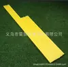Pelo liso de fábrica regateo de baloncesto alrededor del poste fútbol alrededor del poste poste de señalización de baloncesto banderín de esquina de fútbol poste de señalización de entrenamiento de fútbol
