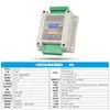 Módulo de Adquisición de Temperatura de Termopar Tipo K a Transmisor Rs485 Modbus de Grado Industrial Alta Precisión Puede