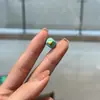 Monstruo Calabaza Magnetita Cuentas Sueltas Verdes para Manualidades DIY Hechas a Mano, Disponible para Venta al por Mayor 392