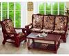 Cojín de sofá de madera maciza con respaldo cojín de silla de madera cojín de una pieza Palo de rosa cojín de silla fresco cojín engrosado invierno