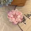 Pinza para el pelo de nuevo estilo 2026 para mujer, Pinza lateral floral colorida estilo coreano, Pinza de pico de pato exquisita de alta gama, Pinza Bb para cabello fino