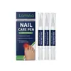 Set de Bolígrafos para el Cuidado de Uñas Laniska: Cuidado Refrescante y Transpirable de la Superficie de la Uña, Mantenimiento del Brillo de las Uñas, Pluma de Cuidado Diario Portátil