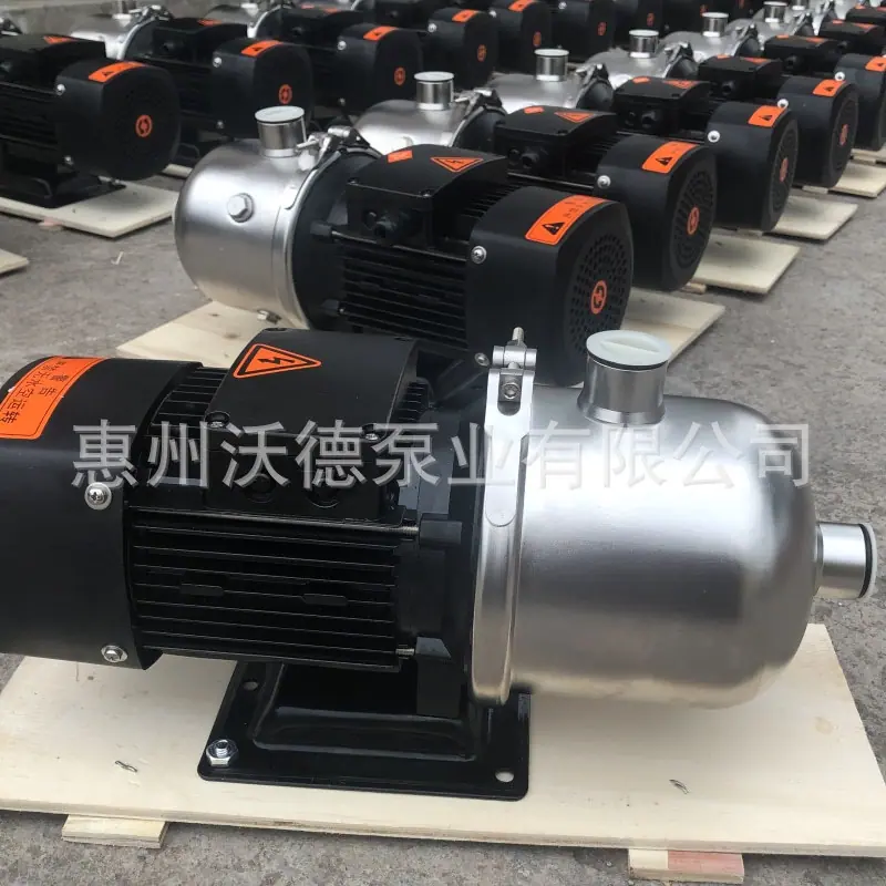 CHL2不锈钢泵5