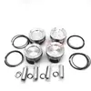 Pistón para Mercedes Benz W463 Cls260 Cls300 C300 A2640302100 2640302100