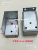 Soportes Angulares de Instalación Rápida para Porches Conectores de Tubo Cuadrado de Aleación de Aluminio Junta Fija de Acero Inoxidable Universal Engrosado