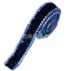 Cadena de taladro de garra de resina adhesiva epoxi personalizada de fábrica Cadena de taladro de cadena de taladro de pedrería Cadena de taladro de resina adhesiva termofusible Cadena de ropa
