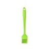 Utensílios de cozinha de silicone para cozinhar e assar, suplemento alimentar infantil, pequena panela de leite, colher de sopa, mini pá densa, pincel de óleo