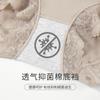 Pantalones Abdominales de Cintura Alta Fortalecen el Efecto de Barriga Pequeña Moldeador de Cintura y Cadera Postparto Pantalones Moldeadores Delgados Sin Marca Levanta Glúteos
