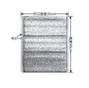 Bolsa Térmica para Levar, Saco Descartável para Conservação de Alimentos, Bolsa para Conservação de Frio e Calor para Frutas Frescas, Churrasco, Catering