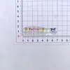 Accesorios Creativos de Peine Acrílico Imitación Sanrio, Pasadores Lindos y Divertidos para Decoración, Pegatinas DIY para Fundas de Teléfono