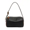 Bolso Boston moderno y sencillo, nuevo modelo de verano 2026, bolso de hombro simple y elegante, bolso cruzado único y moderno