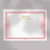 Título Estampado en Oro, Versiones Horizontal y Vertical, Certificado de Premio, Carta de Nombramiento, Carta de Autorización, Certificado de Donación, Papel Interior, Certificado de Graduación, Página Interior del Certificado de Honor