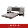 Mobiliario de Hotel, Camas Personalizadas para Casas de Huéspedes, Juegos de Cama para Habitaciones Estándar, Juegos Completos para Apartamentos de Estancia en Casa, Habitaciones de Huéspedes y Hoteles Express, Camas Dobles
