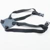 Correas Elásticas para Equipaje, Correas Cruzadas Elásticas para Maleta de Viaje, Correas Fijas de Sujeción, Correas Portátiles para Equipaje Amazon