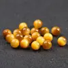 Piedra Ojo de Tigre Natural Cuentas Sueltas Materiales para Pulsera DIY Pulsera de Cristal Accesorios Semi-Terminados Materiales DIY Cuentas Sueltas Hechas a Mano DIY