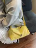 Bolso Cruzado para Mujer 2026 Nuevo Moda de Verano Bolso de Hombro Simple Versátil para Trabajo Almacenamiento Artículos Varios Teléfono Móvil Bolso de Lona