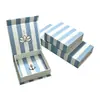 Caixa de Presente para Broche Exquisita de Alta Qualidade Impressão Personalizada com Logo Caixa para Broche de Moeda Comemorativa Caixa de Presente Caixa de Embalagem para Joias