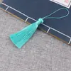 Borla Borla Estilo Antiguo diy Material Hecho a Mano Marcapáginas Bolsita Colgante para Cortina Borla Estilo Chino Accesorios para el Cabello de Niños Borlas Pequeñas