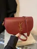 Moda 2026 Transfronteriza Versátil Bolso Silla para Mujer, Bolso de Hombro Cruzado de Axila de Alta Calidad de Nicho de Tendencia