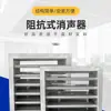 Fabricante Original de Silenciadores Sistema de Purificação Hospitalar Caixa de Pressão Estática Resistiva Composite de Impedância Redução de Ruído de Alta Eficiência
