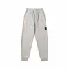 Transfronteiriço PEDRA bússola de pedra ilha emblema função shorts longos zíper terno com capuz masculino e feminino gola redonda suéter ilha