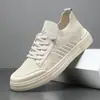 Zapatos Casuales para Hombre, Zapatos Slip-On para Hombre de Nuevo Estilo, Tenis Casuales Transpirables de Verano, Zapatos para Hombre de Malla Transpirables y Cómodos