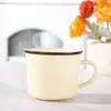 Taza de Cerámica Vintage Hermosa y Significativa para Souvenir de Banquete de Graduación Regalo de Cumpleaños Taza de Cerámica Vintage de Nicho