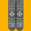 Para control remoto de TV LCD Sanyo JXPYE(T3) 40CE770LED 24 32 42CE710LED