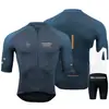 Traje de Ciclismo Pas Verão Manga Curta Camisa de Ciclismo de Estrada Top Secagem Rápida Confortável Absorvente de Suor Respirável Atacado