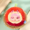 Celebridad de Internet Dudu Cai Serie de Frutas Colgante Caja Sorpresa Peluche Lindo Decoración de Escritorio Regalo para Niñas Directamente del Fabricante