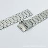 Adecuado para correa de Apple Watch, correa de reloj de acero inoxidable en forma de I, correa de reloj Huawei de 22 mm con hebilla de metal Huawei