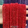 Suministrado directamente por el fabricante: cuentas redondas pequeñas de piedra natural, cuentas de arroz, cristal, turmalina, cuentas redondas de ágata, materiales hechos a mano para DIY, accesorios para pulseras