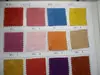 Tecido de Vestuário Têxtil para Casa Pelúcia Pulsada Satin Cinco Vezes Microfibra Face Única Fleece Imitação Couro Fleece de Fundo Couro Imitação Cinco Rosas Criptografado