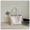 Bolsa de Compras de Gran Capacidad para Mujer 2026 Nuevo Estilo Bolso Tote para Viajar Estampado Bolso de Hombro Versátil Bolso Tote