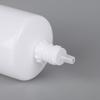 En stock Venta al por mayor 5 10 15 20 ml Botella de tinta Botella de gotas para los ojos Botella de gotas pequeña Botella de plástico PE Botella de embalaje de pigmento