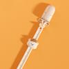 Cadena de Silicona para Chupón de Oso Encías de Bebé Cadena Anti-pérdida Empaque de Bebé Cuerda Anti-caída Clip para Chupón Cuerda de Fijación