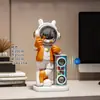 Astronauta Astronauta Sala de Estar Adornos Gabinete de TV Gabinete de Vino Estudio Decoración del Hogar Inauguración de Casa Regalo de Lujo Accesible