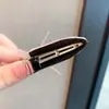 Pinza para el Cabello de Encaje Flor de Estilo Suave 2026 Modelo Nuevo Exquisita Pinza Bb con Pedrería Versátil para el Lado Accesorio para el Cabello