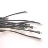 Cable de terminal de silicona línea positiva y negativa terminal 3.96 cable de lámina de níquel de batería de litio cable de batería cable de batería de juguete