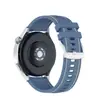Adequado para Pulseira Oficial Huawei Gt5 Pulseira de Relógio Composta de Silicone Pulseira de Relógio Tecida Pulseira de Relógio Huawei Gt5 Pro 22mm