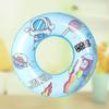 Flotador Infantil para Niños y Niñas Aprender a Nadar Entrenamiento Flotador Axilar para Principiantes Lindo Flotador Salvavidas Inflable Grueso a Prueba de Fugas