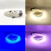 Tira de Luces LED 220V 2835 Alto Brillo 5730 RGB 5050 Colorida Doble Color Impermeable Tira de Luz Suave