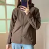 Chaqueta Softshell con Forro Polar para Mujer, Estilo Nido de Pájaro Gm Mx, Deportiva para Exteriores, con Capucha, Cortavientos e Impermeable, Abrigo de Senderismo