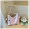 Bolso de Mujer Vintage de Gama Alta de Gran Capacidad 2026 Primavera/Verano Nuevo Versátil para Viajar al Trabajo Mochila Bolso Tote Diario