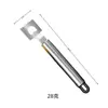 Pala de Trillar Maíz de Acero Inoxidable Multifuncional para el Hogar Cocina Herramienta Manual para Pelar Maíz Dispositivo de Trillado Rápido Ahorrador de Mano de Obra