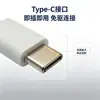 Adaptador USB-C para Ethernet conector RJ45 tipo C 100Mbps placa de rede para computador conversor Ethernet